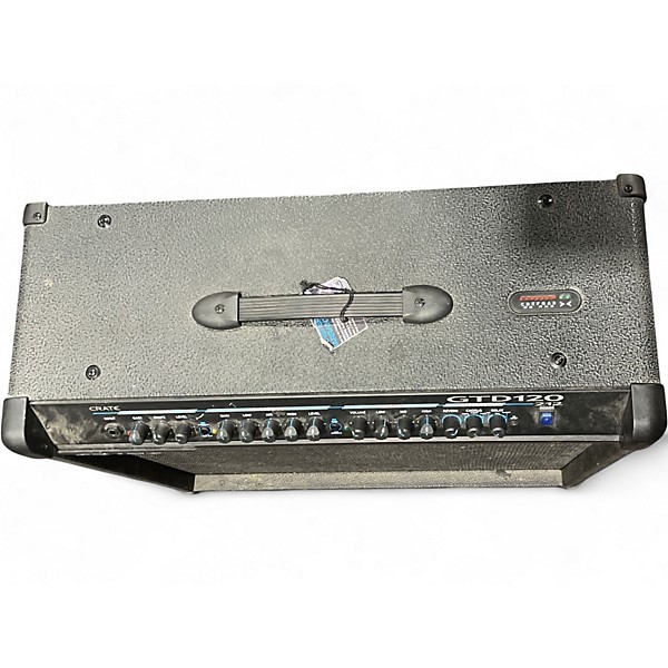 Used Crate GTD120 Guitar Combo Amp