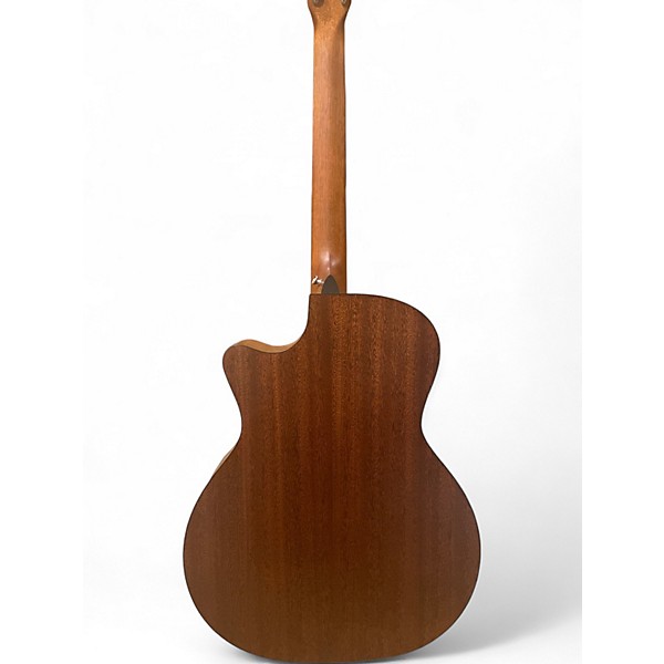 Used Martin GPC-11 Natural Acoustic Electric Guitar