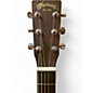 Used Martin GPC-11 Natural Acoustic Electric Guitar