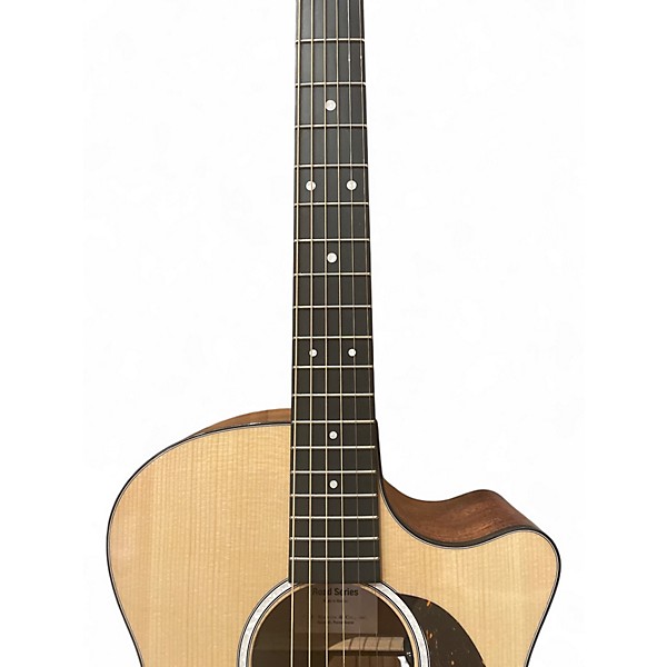 Used Martin GPC-11 Natural Acoustic Electric Guitar