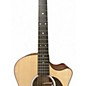 Used Martin GPC-11 Natural Acoustic Electric Guitar