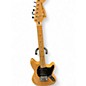Used Fender BEN GIBBARD MUSTANG NATURAL SWAMP ASH Solid Body Electric Guitar thumbnail