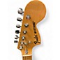 Used Fender BEN GIBBARD MUSTANG NATURAL SWAMP ASH Solid Body Electric Guitar