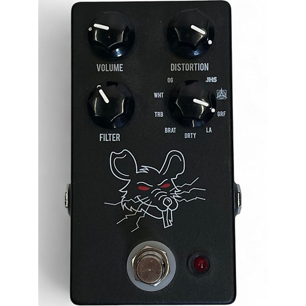 Used JHS Pedals Packrat Effect Pedal