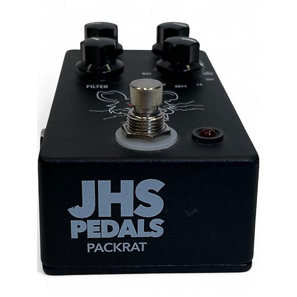 Used JHS Pedals Packrat Effect Pedal