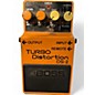 Vintage 1988 BOSS DS2 Turbo Distortion Effect Pedal thumbnail