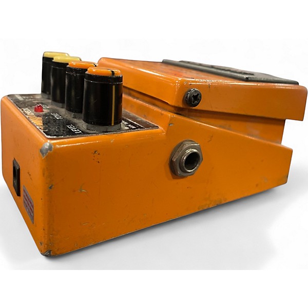 Vintage 1988 BOSS DS2 Turbo Distortion Effect Pedal