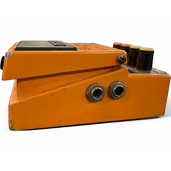 Vintage 1988 BOSS DS2 Turbo Distortion Effect Pedal