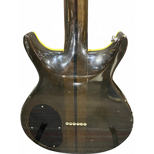 Used Washburn HAWK BLACK GLOSS Solid Body Electric Guitar