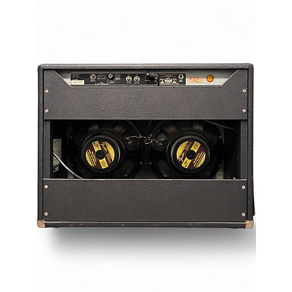 Used Fender Twin Reverb 2x12 Tube Guitar Combo Amp