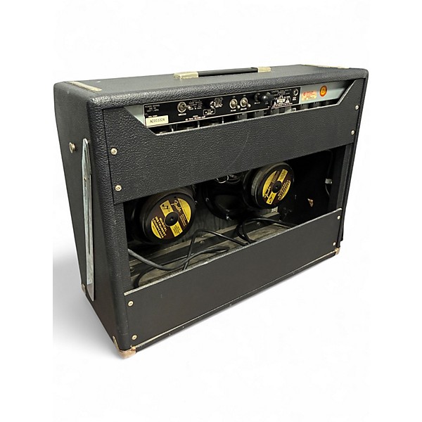 Used Fender Twin Reverb 2x12 Tube Guitar Combo Amp