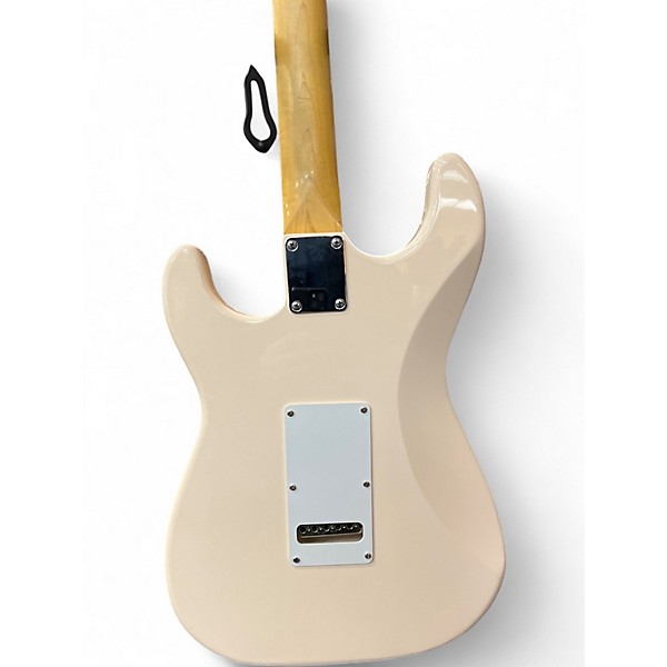 Used G&L Comanche WHITE Solid Body Electric Guitar