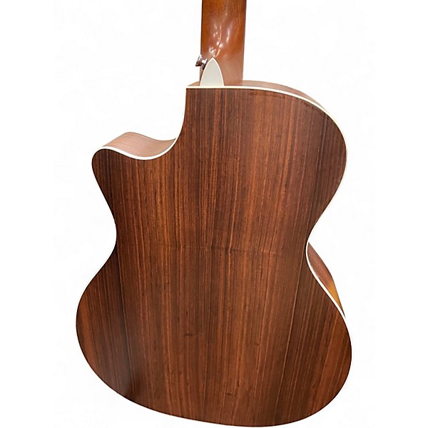 Used Martin Custom GPCPA4R Natural Acoustic Electric Guitar