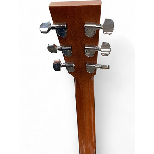 Used Martin Custom GPCPA4R Natural Acoustic Electric Guitar