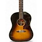 Used Gibson 1950 Reissue J45 3 Color Sunburst Acoustic Guitar