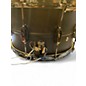 Used TAMA 14X8 Sound Lab Project Snare Black Drum