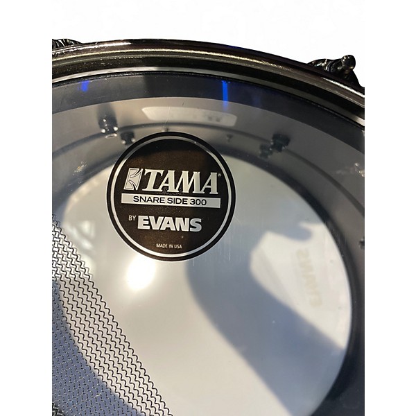 Used TAMA 14X8 Sound Lab Project Snare Black Drum