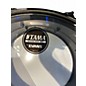 Used TAMA 14X8 Sound Lab Project Snare Black Drum