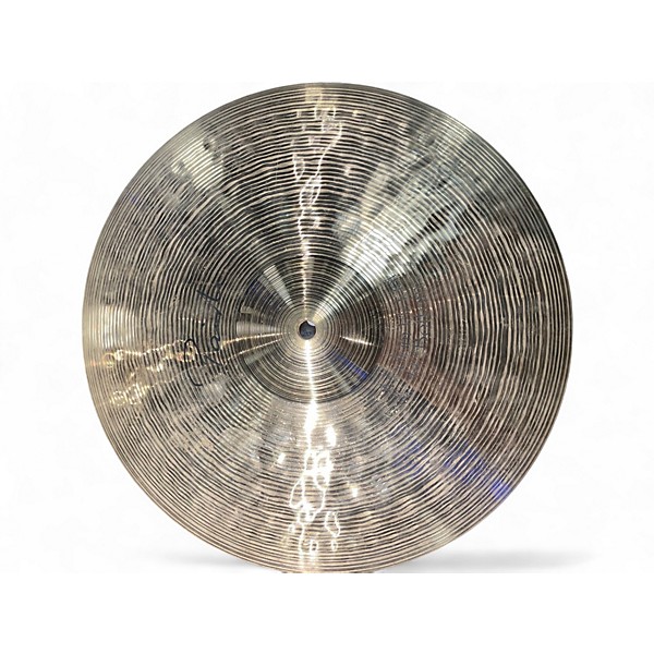 Used Paiste 14in 14" hi hat Cymbal