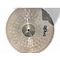 Used Paiste 14in 14" hi hat Cymbal