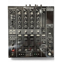 Used Pioneer DJ DJM800 DJ Mixer