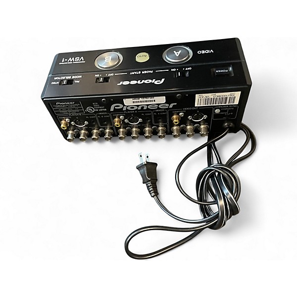 Used Pioneer DJ VSW-1 Video Switcher