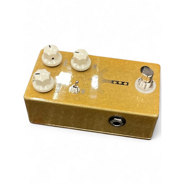 Used JHS Morning glory V4 Effect Pedal