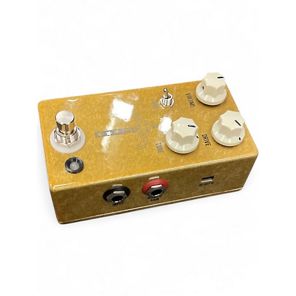 Used JHS Morning glory V4 Effect Pedal