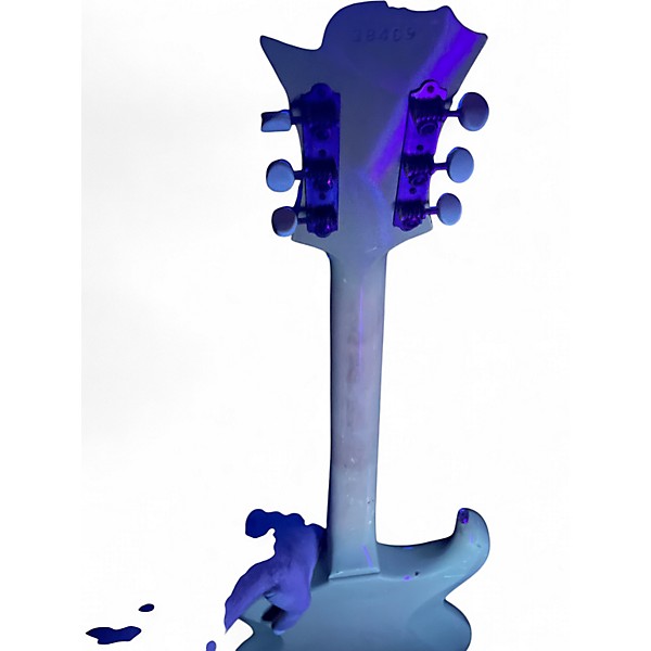 Vintage 1965 Guild S-50 Cherry Solid Body Electric Guitar