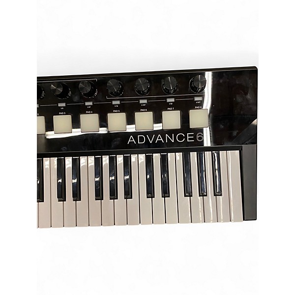 Used Akai Professional Advance 61 MIDI Controller