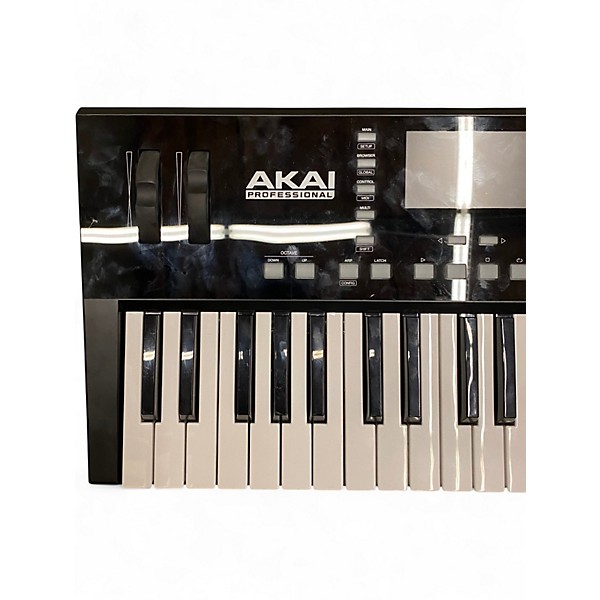 Used Akai Professional Advance 61 MIDI Controller