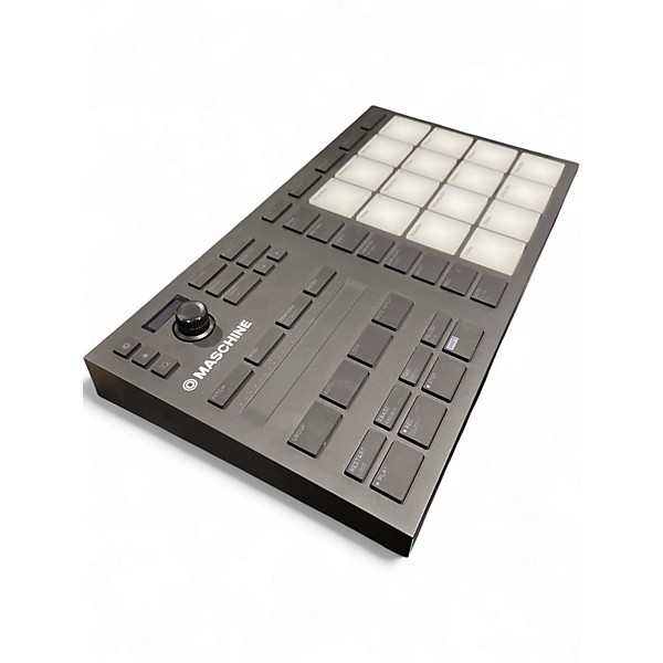 Used Native Instruments Maschine Mikro MK3 MIDI Controller