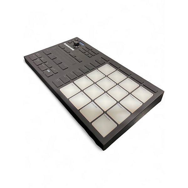 Used Native Instruments Maschine Mikro MK3 MIDI Controller