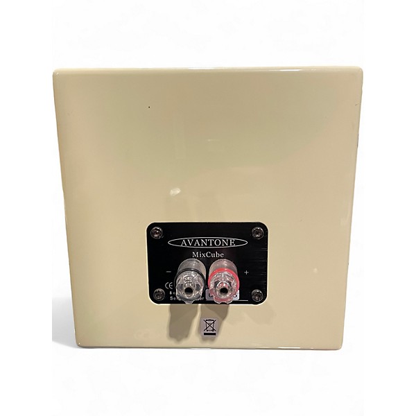 Used Avantone MixCube Pair Unpowered Monitor