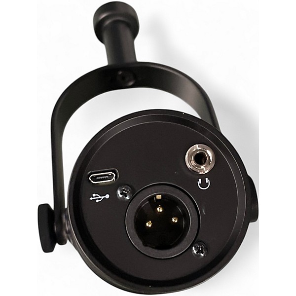 Used Shure Mv7 Dynamic Microphone