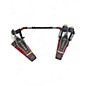 Used DW 5000 Series Double Double Bass Drum Pedal thumbnail