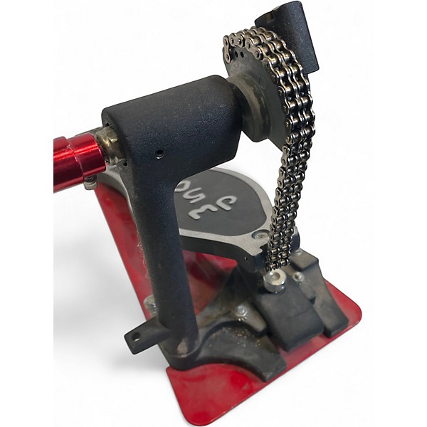 Used DW 5000 Series Double Double Bass Drum Pedal