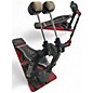 Used DW 5000 Series Double Double Bass Drum Pedal