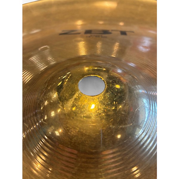 Used Zildjian 16in ZBT China Cymbal