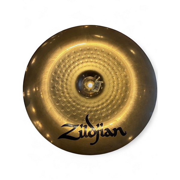 Used Zildjian 16in ZBT China Cymbal