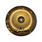 Used Zildjian 16in ZBT China Cymbal