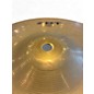 Used Zildjian 10in ZBT Splash Cymbal