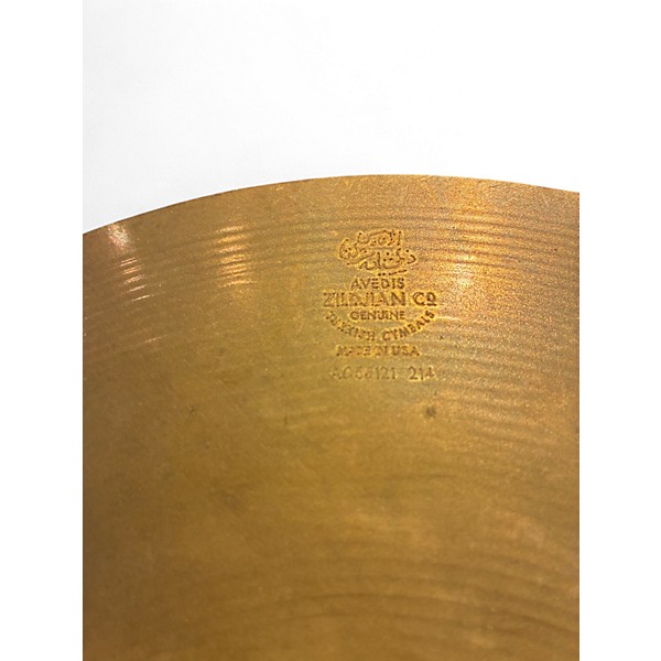 Used Zildjian 10in ZBT Splash Cymbal