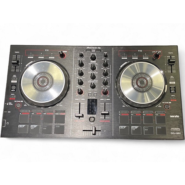 Used Pioneer DJ DDJ-SB2 DJ Mixer