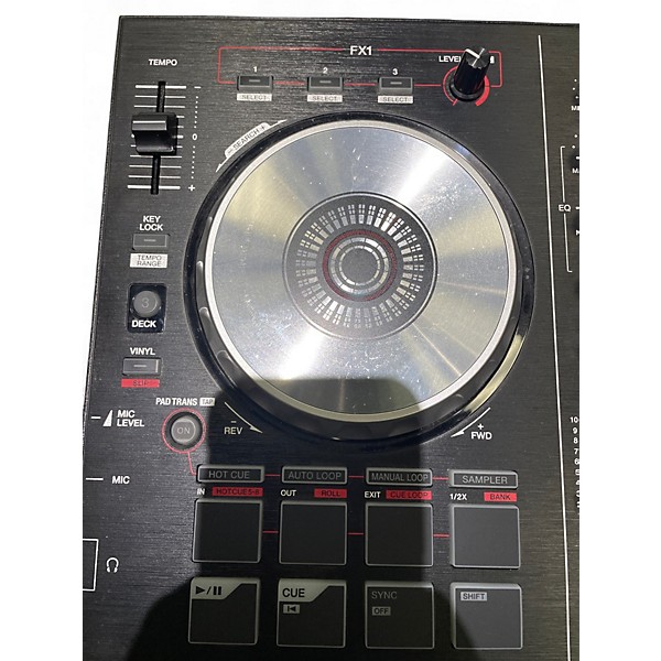 Used Pioneer DJ DDJ-SB2 DJ Mixer