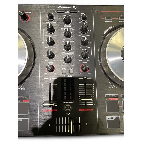 Used Pioneer DJ DDJ-SB2 DJ Mixer