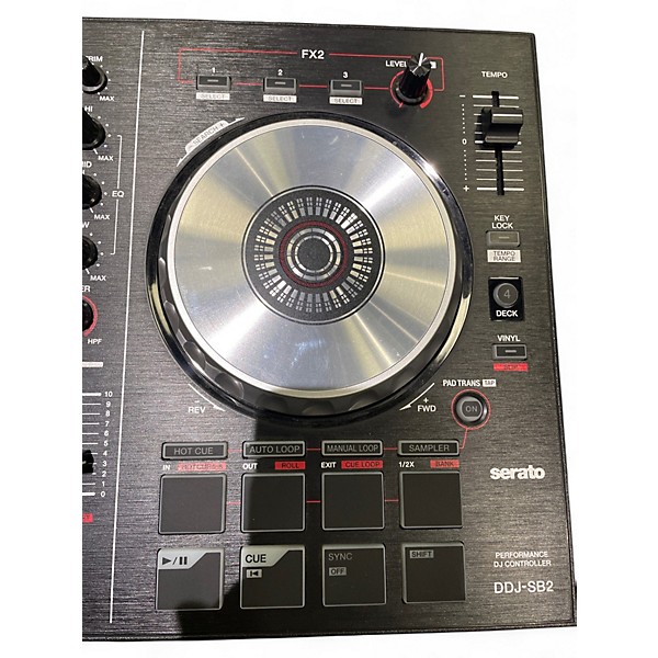 Used Pioneer DJ DDJ-SB2 DJ Mixer
