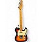 Used Fender Standard Telecaster 2 Tone Sunburst Solid Body Electric Guitar thumbnail