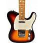 Used Fender Standard Telecaster 2 Tone Sunburst Solid Body Electric Guitar