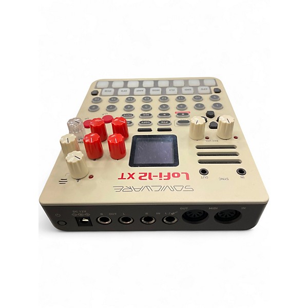 Used Sonicware LOFI-12XT Sound Module